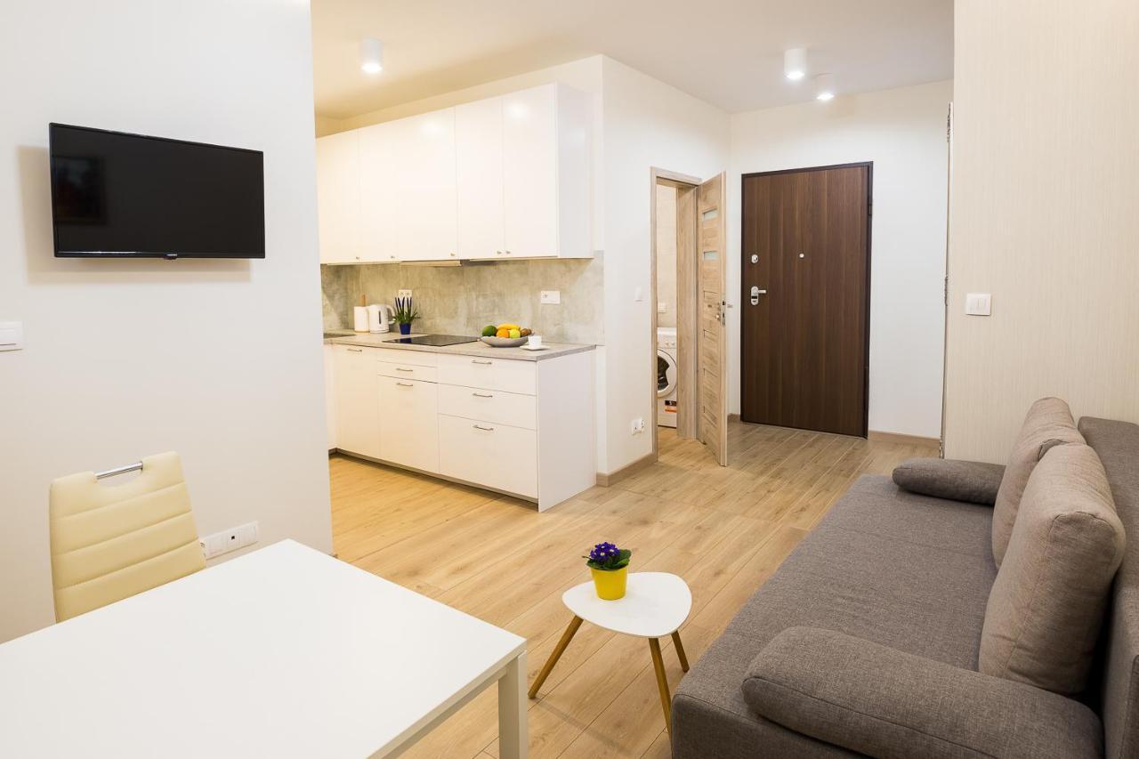 Dream&Travel Apartments Krakow Dış mekan fotoğraf