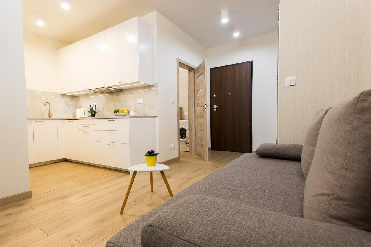 Dream&Travel Apartments Krakow Dış mekan fotoğraf