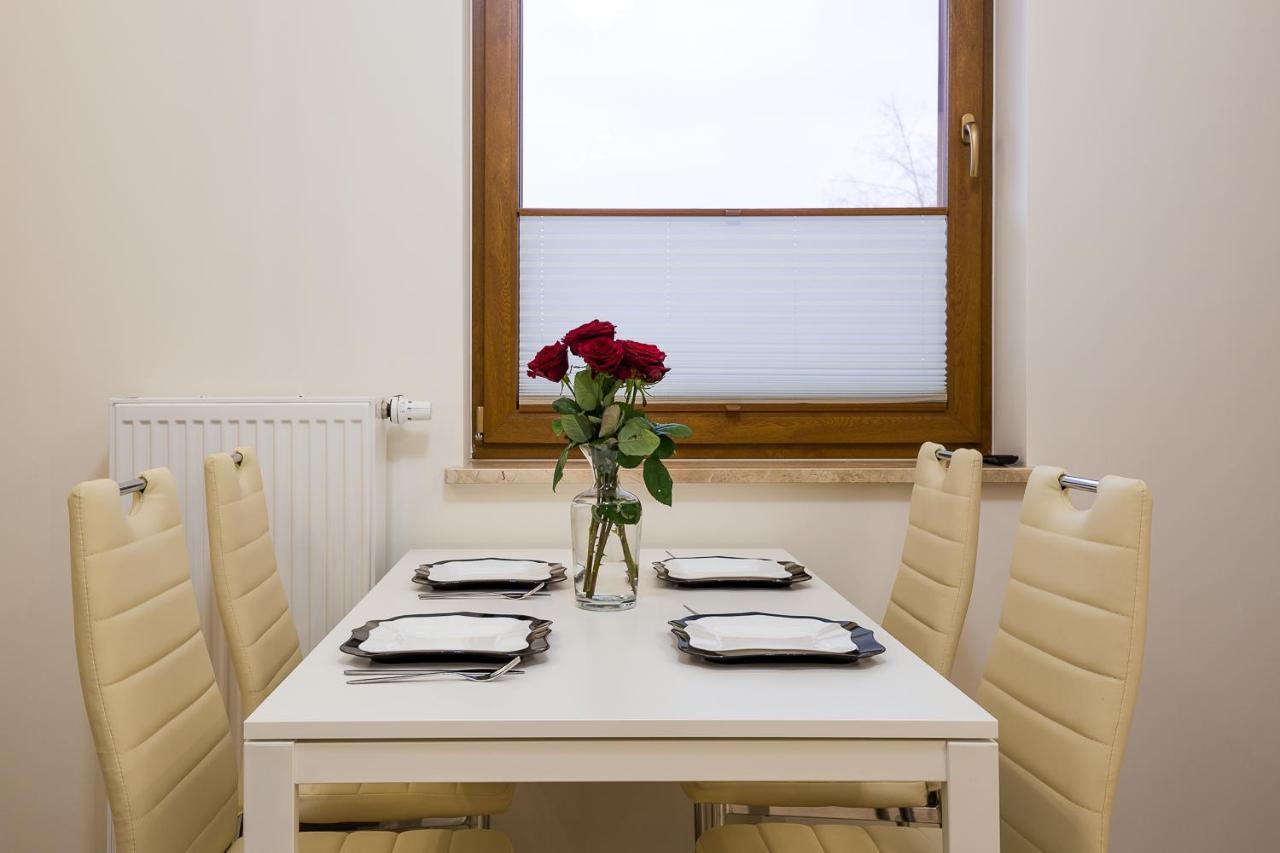 Dream&Travel Apartments Krakow Dış mekan fotoğraf