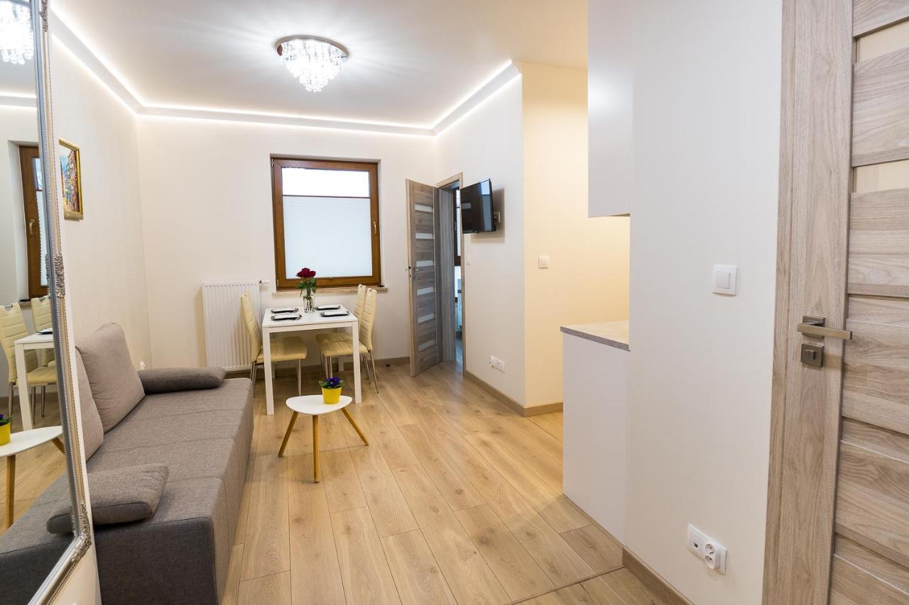 Dream&Travel Apartments Krakow Dış mekan fotoğraf