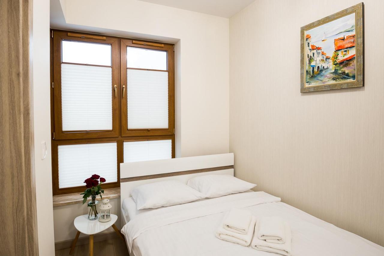 Dream&Travel Apartments Krakow Dış mekan fotoğraf