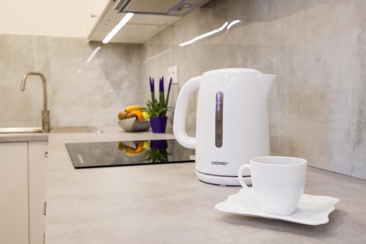Dream&Travel Apartments Krakow Dış mekan fotoğraf
