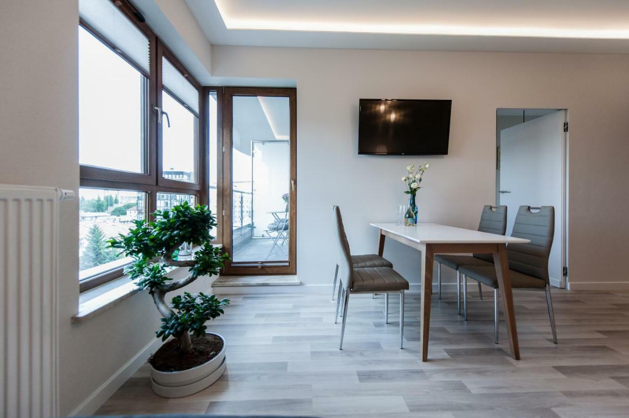 Dream&Travel Apartments Krakow Dış mekan fotoğraf