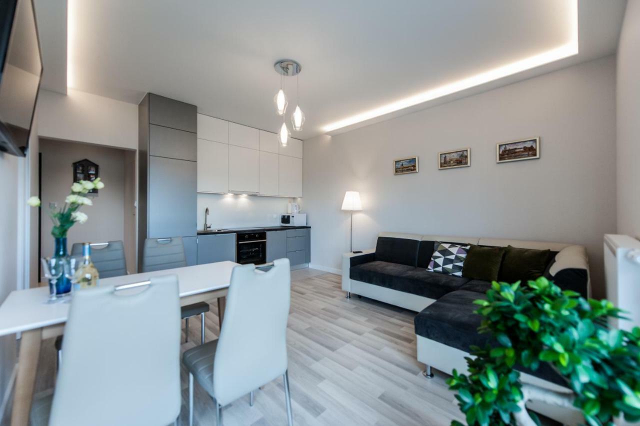 Dream&Travel Apartments Krakow Dış mekan fotoğraf